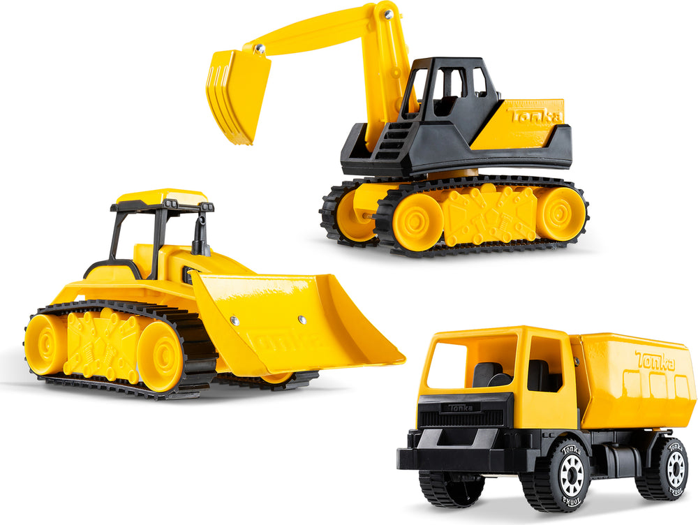 Tonka Steel Classics (assorted - each sold separately)