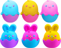 Needoh - Bunny & Chick Assortment (Styles Vary)