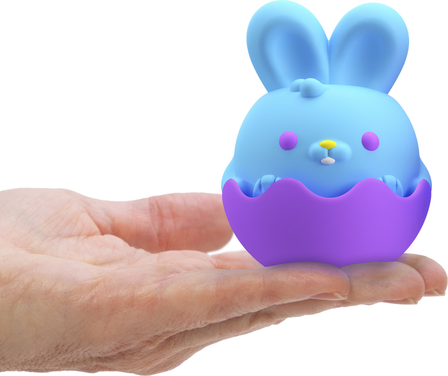 Needoh - Bunny & Chick Assortment (Styles Vary)