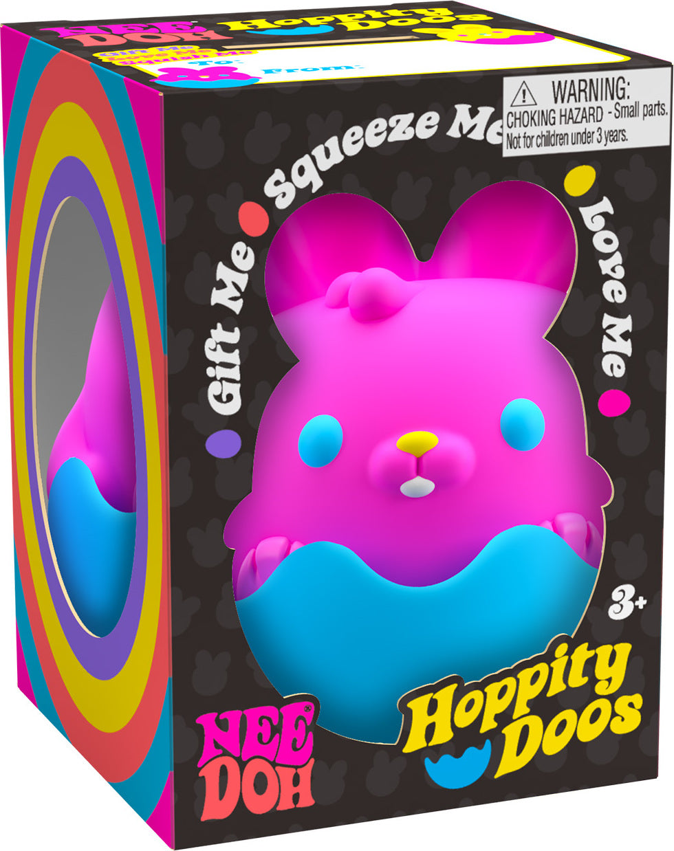 Needoh - Bunny & Chick Assortment (Styles Vary)