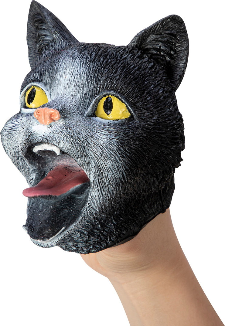 Cat Hand Puppet (assorted)