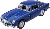 Die Cast 1963 Aston Martin DB5 (assorted colors)