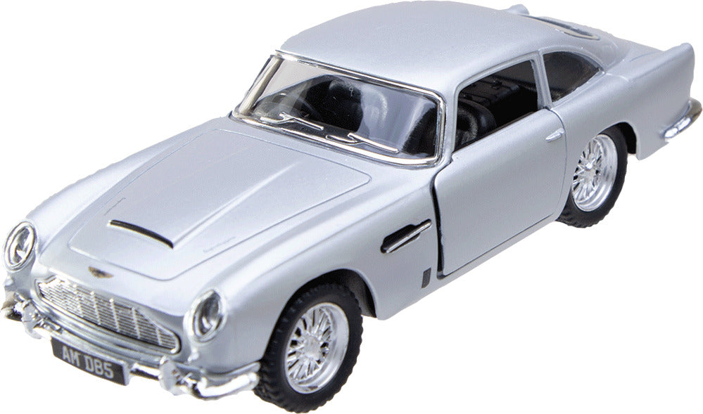 Die Cast 1963 Aston Martin DB5 (assorted colors)