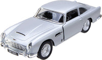 Die Cast 1963 Aston Martin DB5 (assorted colors)