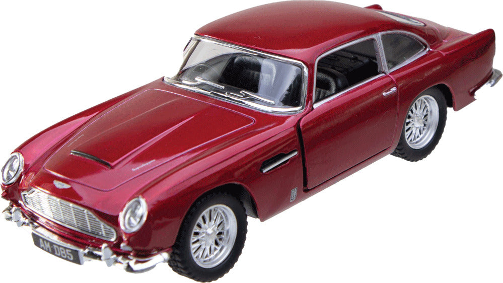 Die Cast 1963 Aston Martin DB5 (assorted colors)