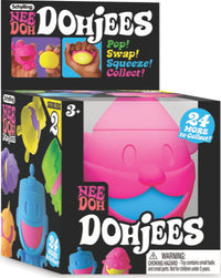 Nee Doh: Dohjees Series 2 (assorted)