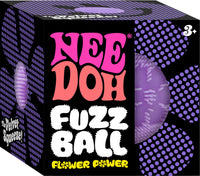 Nee-Doh Fuzz Ball Flower Power (assorted)