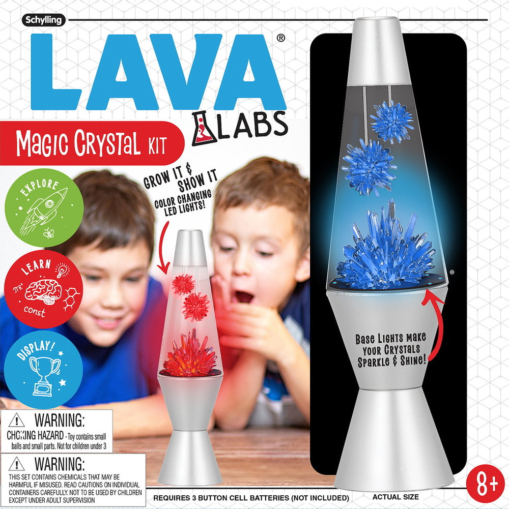 Magic Crystal Kit  Lava Labs