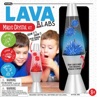 Magic Crystal Kit  Lava Labs