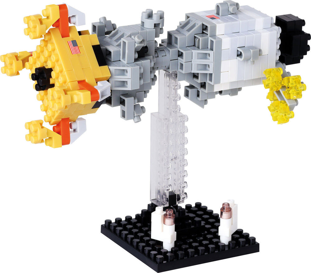 Nanoblock - Lunar Landing