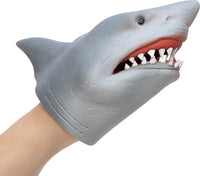 Shark Hand Puppet