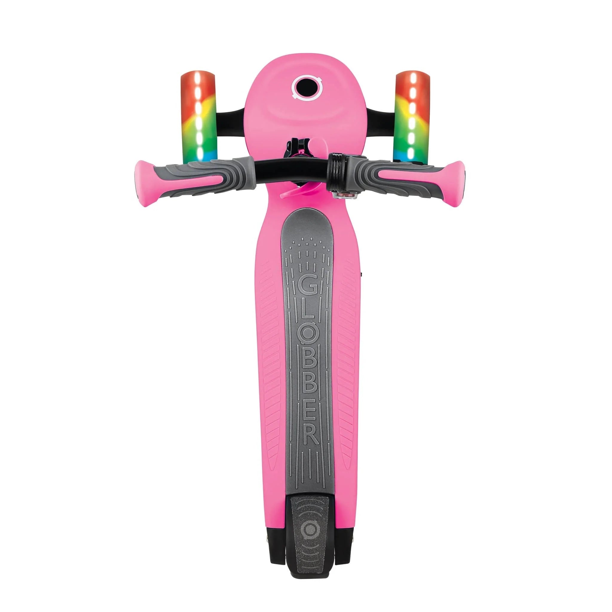 Globber One K E-Motion Electric Scooter - Pink