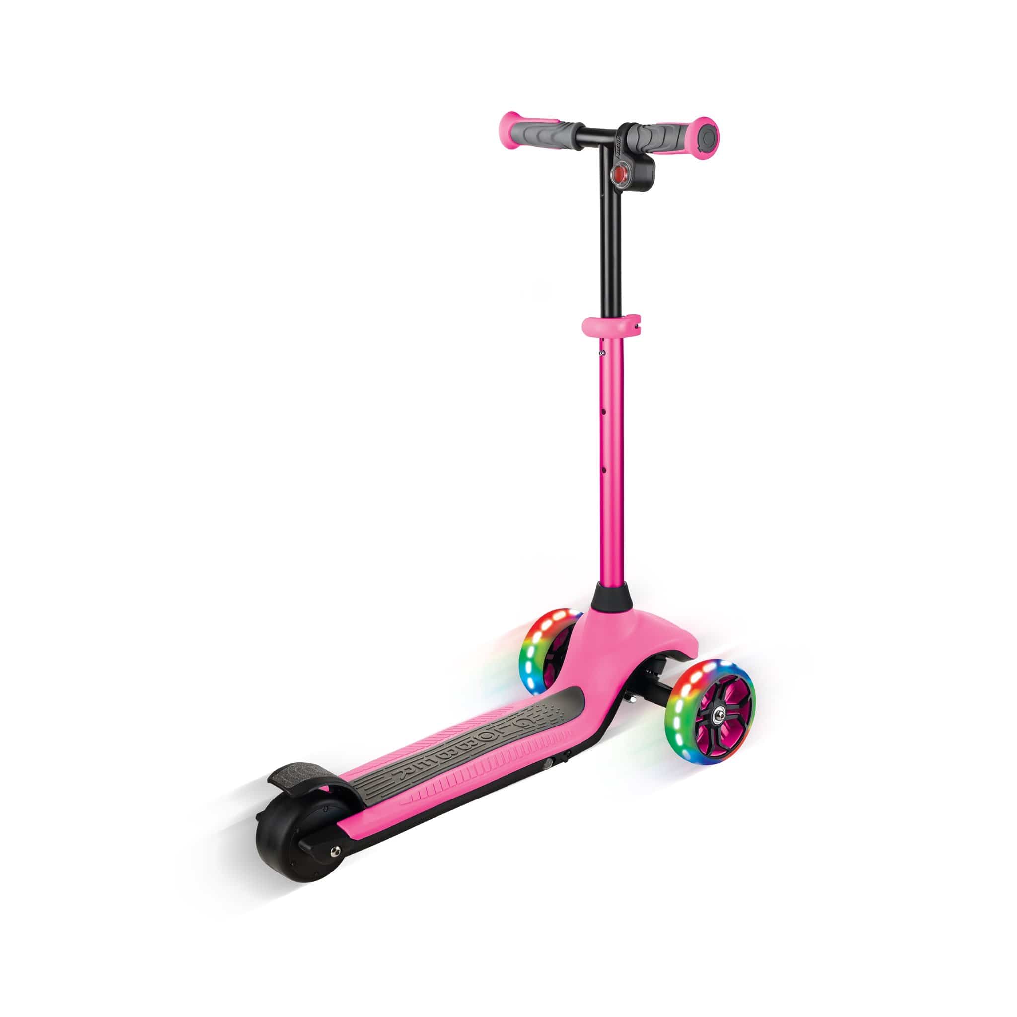 Globber One K E-Motion Electric Scooter - Pink