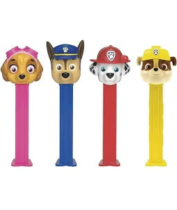 Pez Paw Patrol