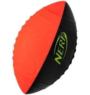 NERF PRO GRIP FOOTBALL ORANGE
