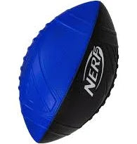 NERF PRO GRIP FOOTBALL BLUE