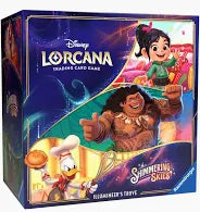 Lorcana(R) Shimmering Skies Trove Set