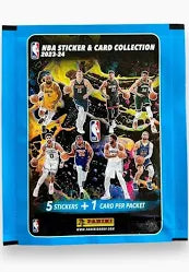 23-24(R) Panini NBA Sticker Pk