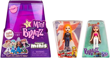 FBM:(R) Bratz Minis