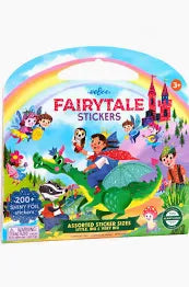 FairyTale Shiny Stickers