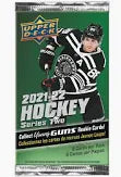 Upper Deck Series 2 Hockey 2021-22