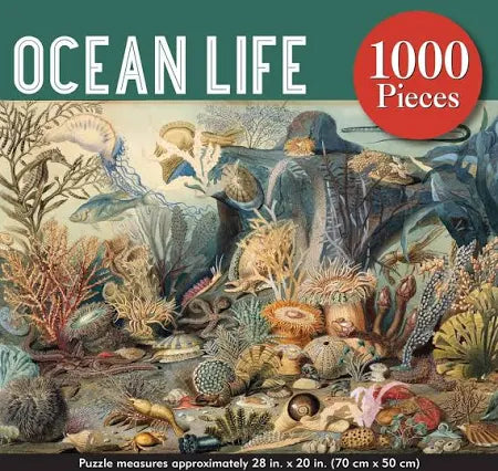 1000pc(R) Ocean Life