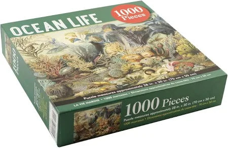 1000pc(R) Ocean Life