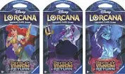Lorcana Return of Ursula Pack
