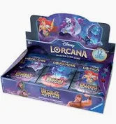 Lorcana Return of Ursula Pack