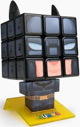 Rubiks Cube Batman Cuber