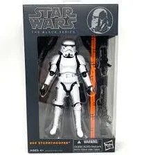 Star Wars Black Series #09 Stormtrooper