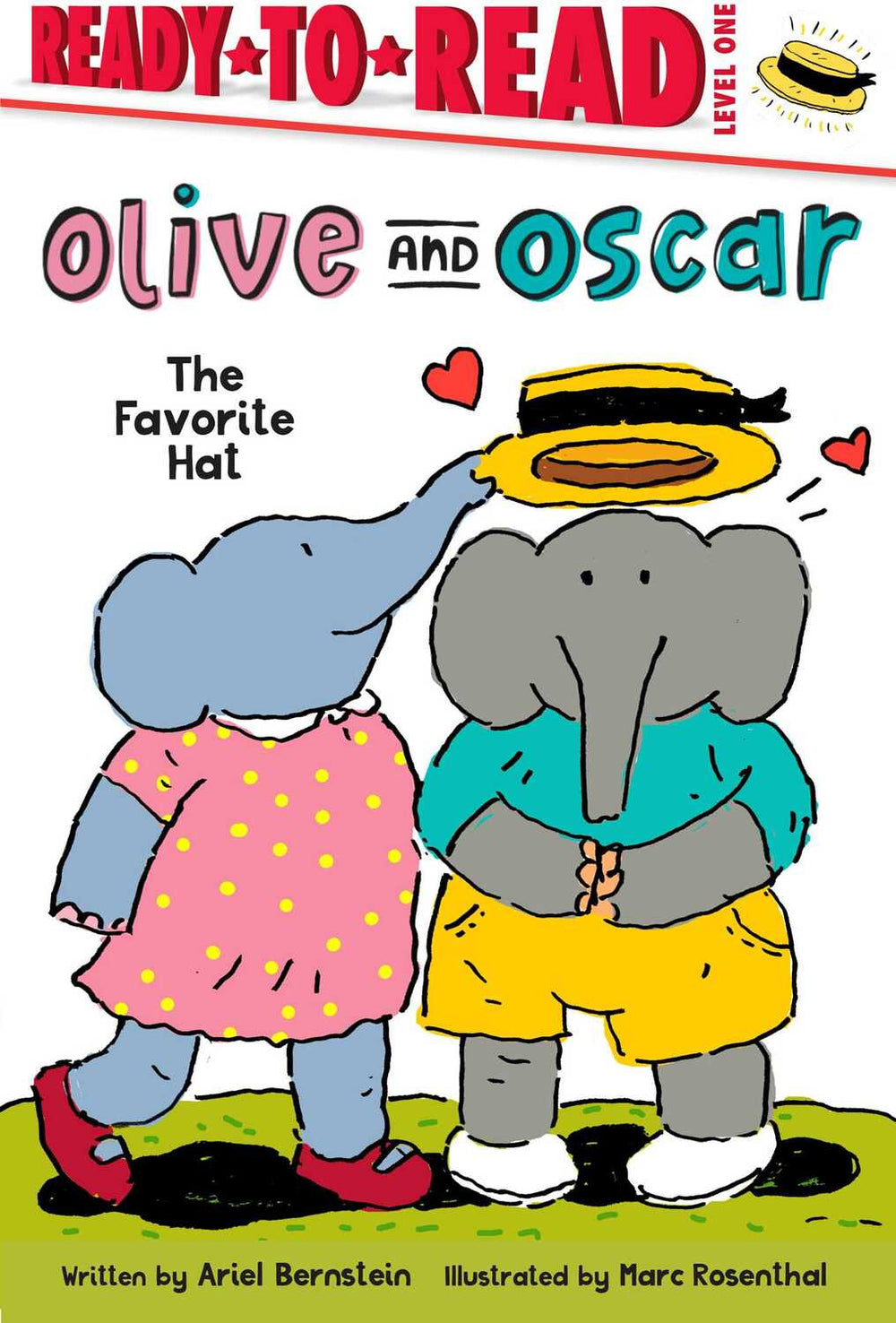 The Favorite Hat: Ready-to-Read Level 1
