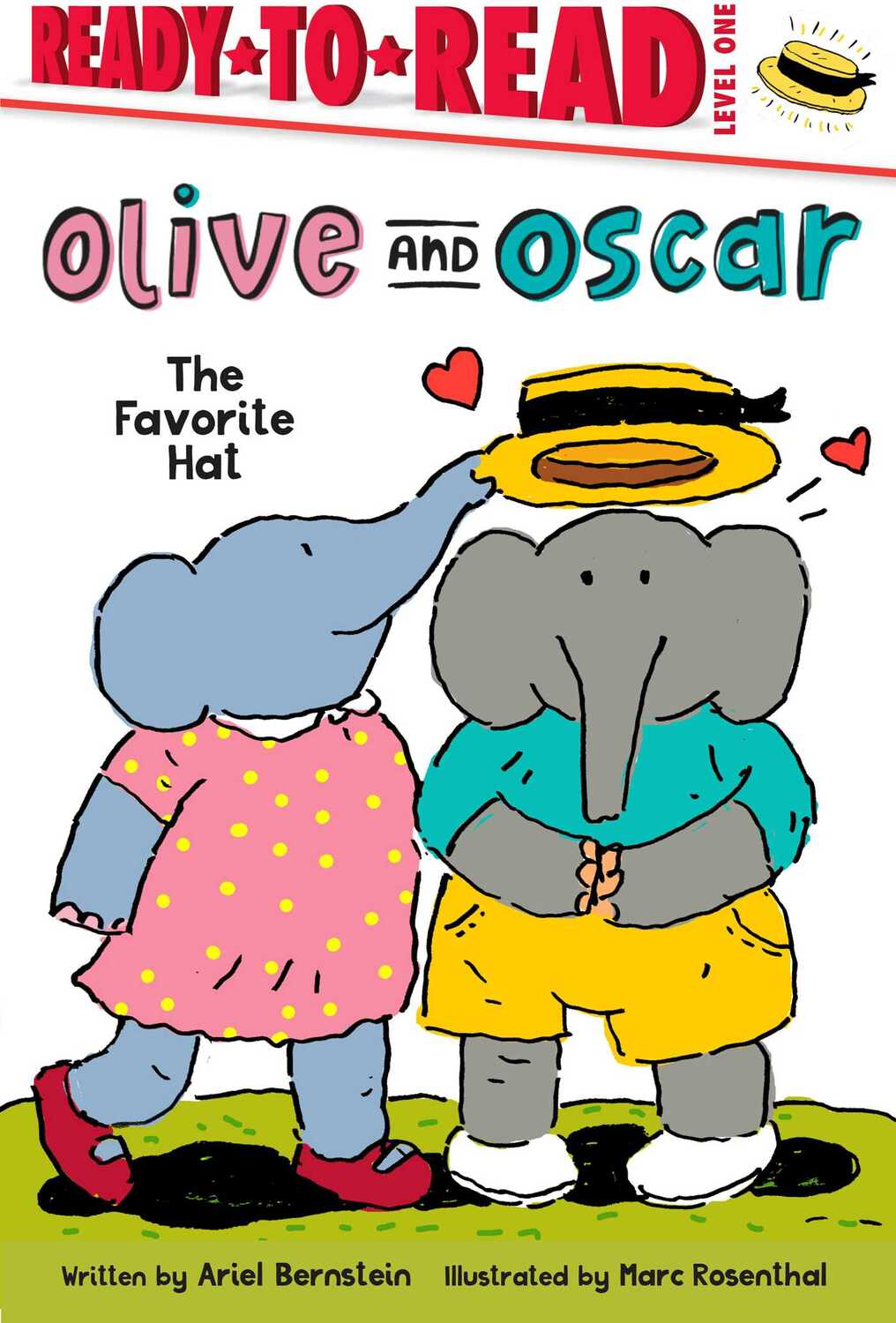 The Favorite Hat: Ready-to-Read Level 1