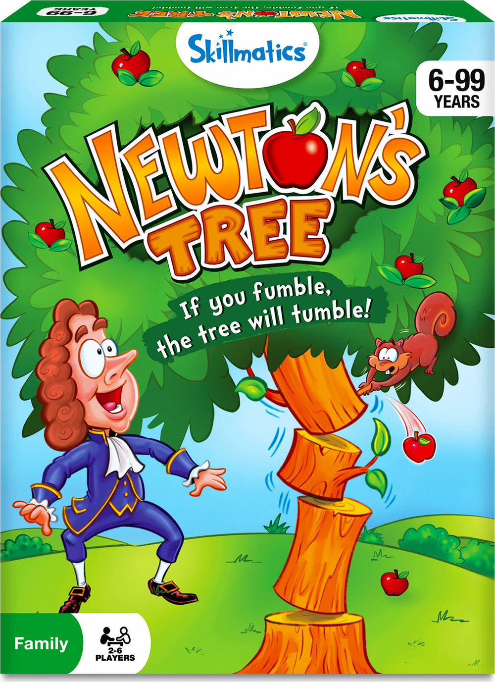 Newtons Tree
