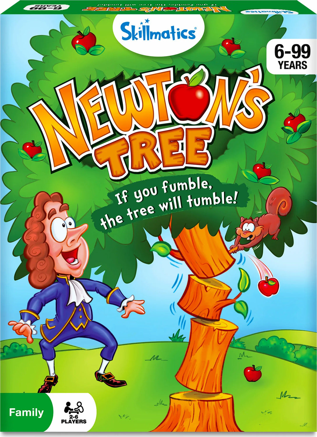 Newtons Tree