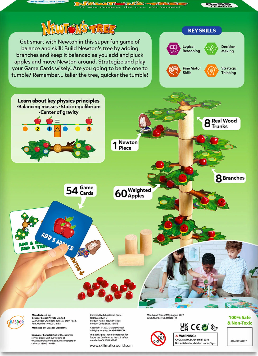 Newtons Tree