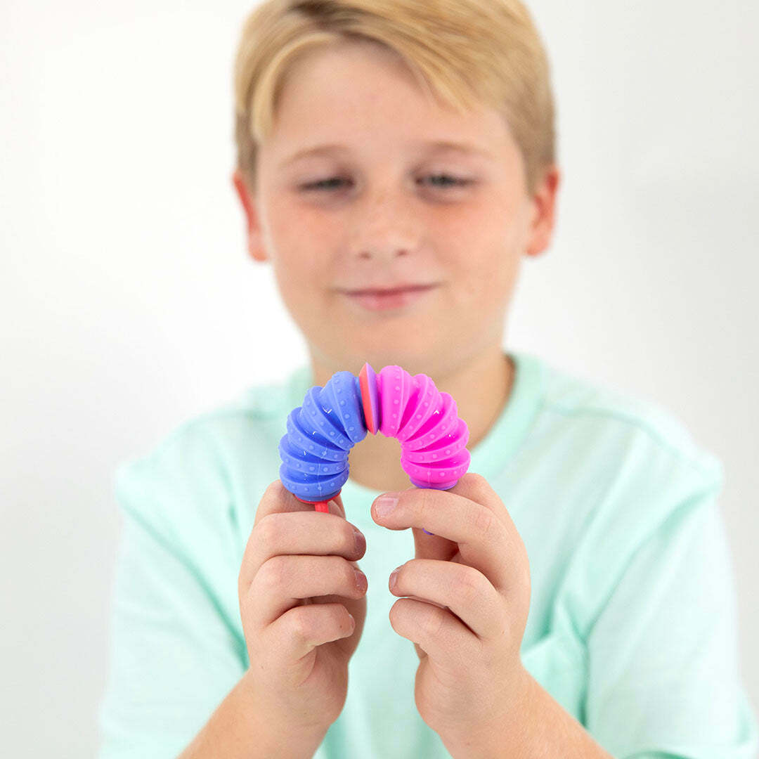 Krumples fidget toy (assorted colors)