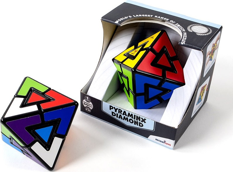 Pyramninx Diamond