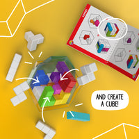 SmartGames Cubiq