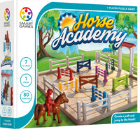 SmartGames Horse Academy