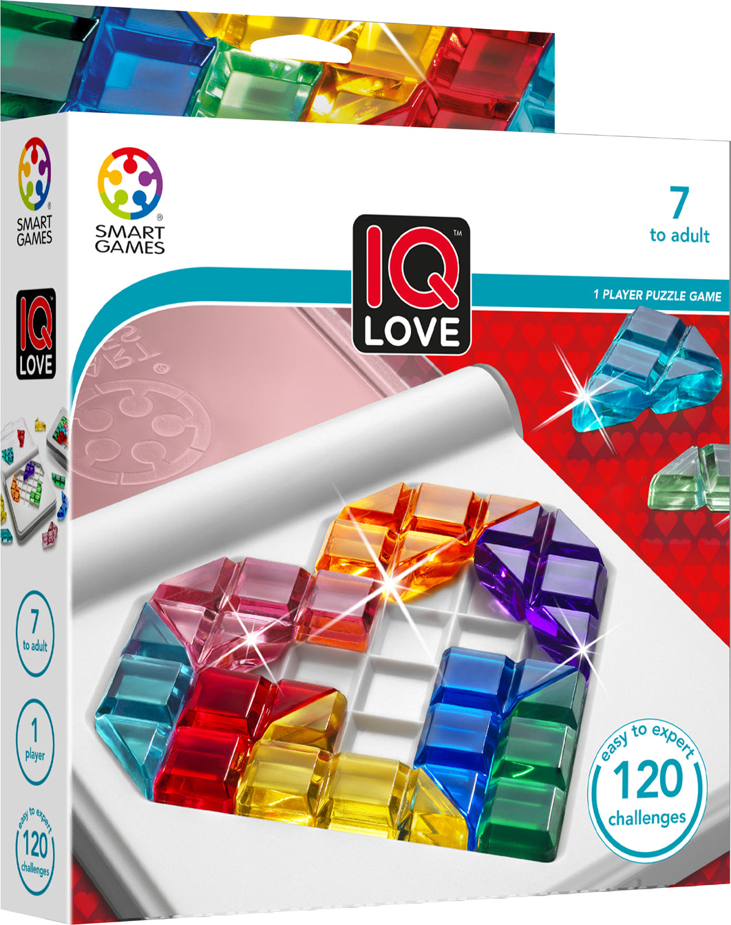 SmartGames IQ Love