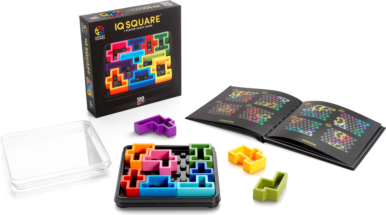 IQ Deluxe - Square