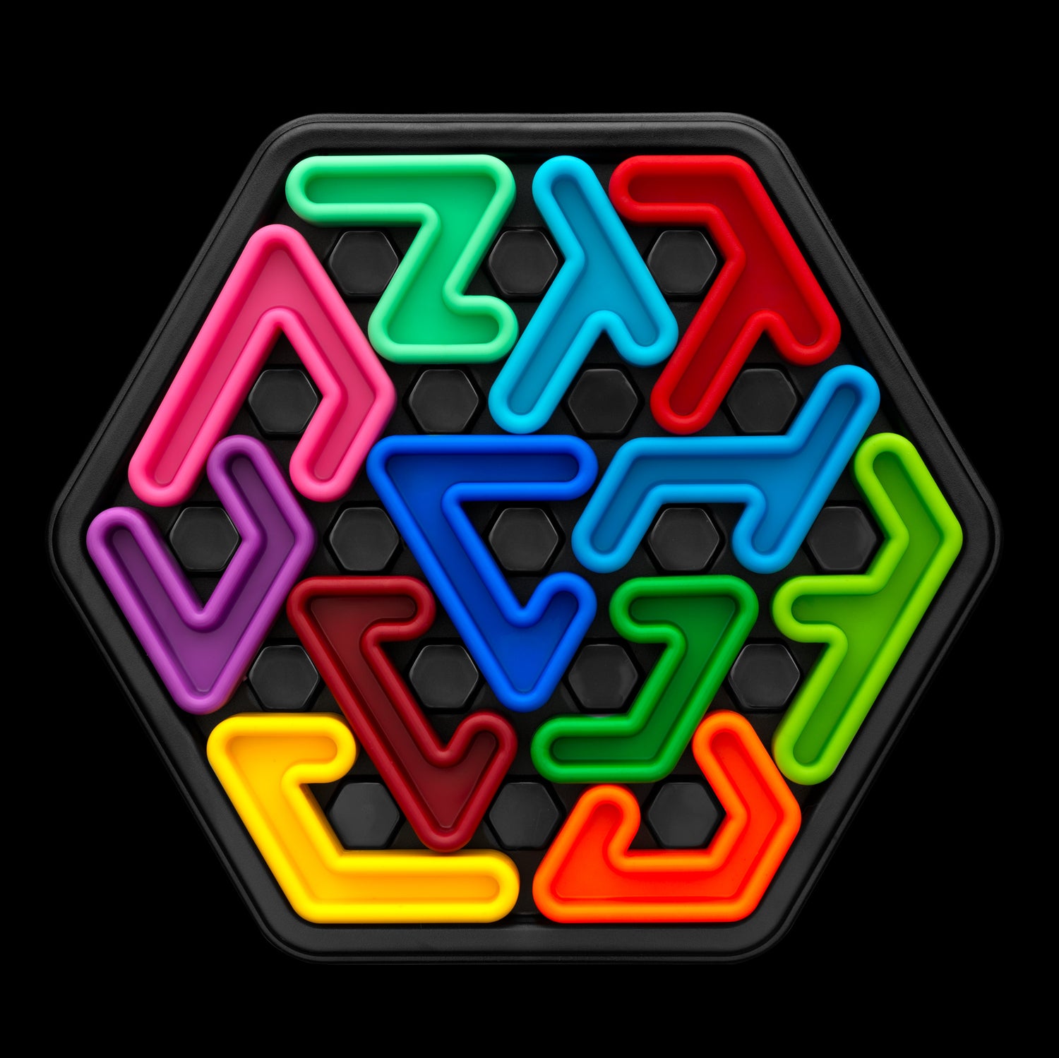 IQ Deluxe - Hexagon