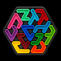 IQ Deluxe - Hexagon