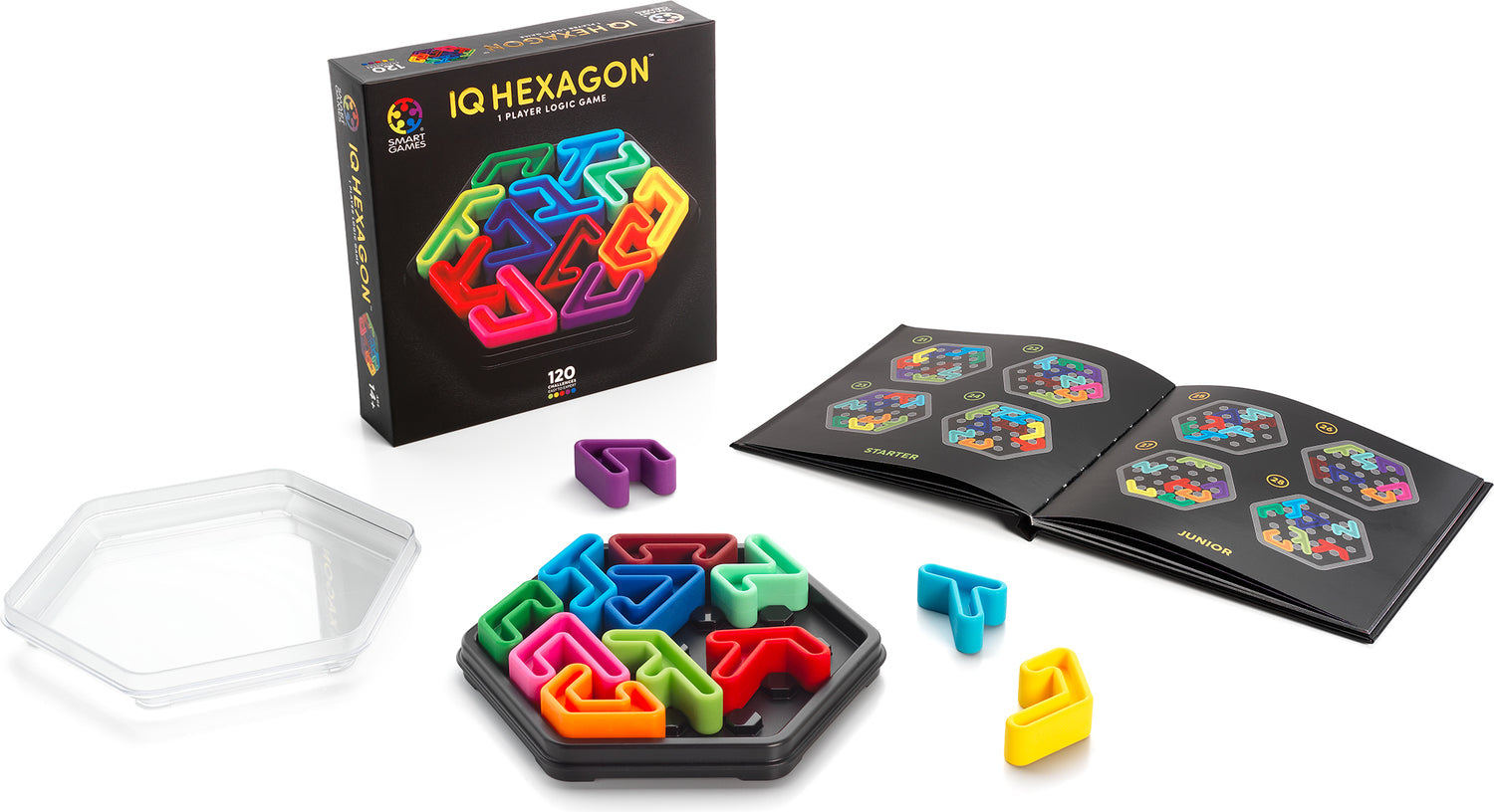 IQ Deluxe - Hexagon