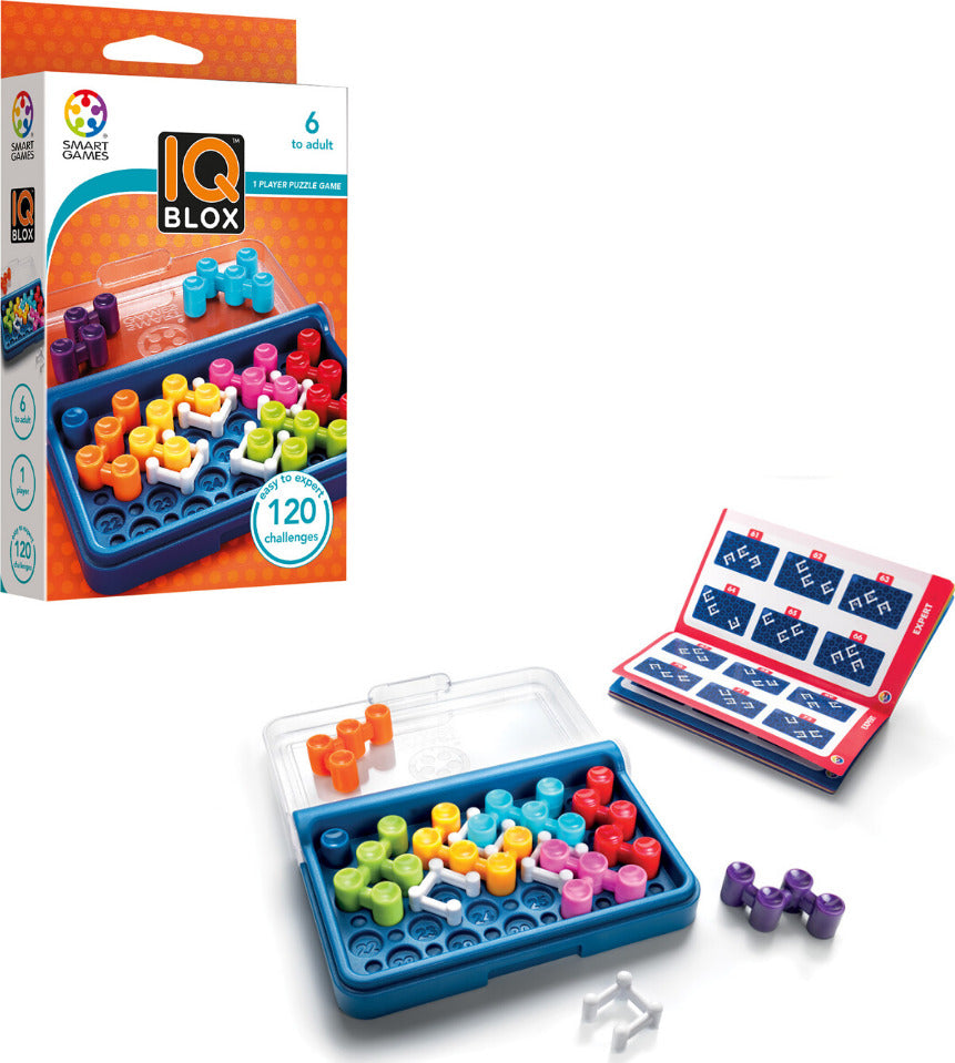 SmartGames IQ Blox