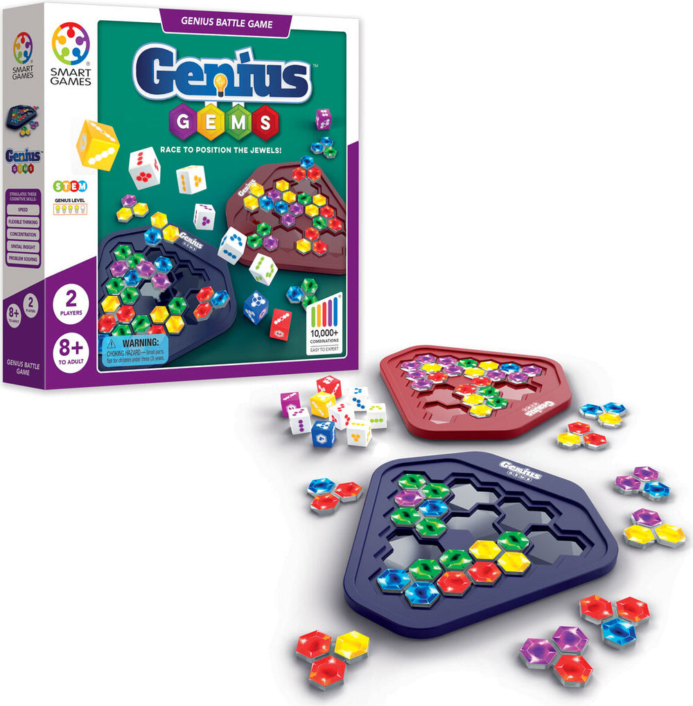 Genius Gems
