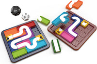 Genius Connection: Competitive & Solo Brain Game