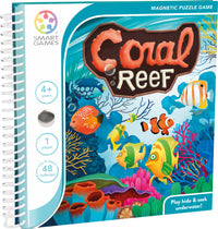 SmartGames Coral Reef (tin box)