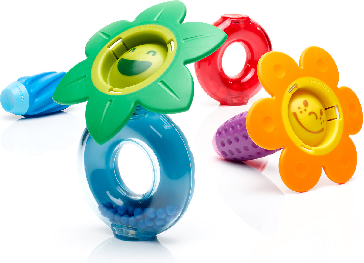 SMARTMAX - MY FIRST SOUNDS AND FLOWERS | La Règle du Jeu SMARTMAX - MY FIRST SOUNDS AND FLOWERS | La Règle du Jeu